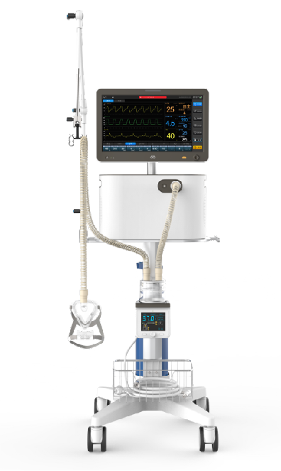 T600無創(chuàng)呼吸機操作演示